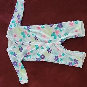 Carters 3 Month Long Sleeve Sleeper